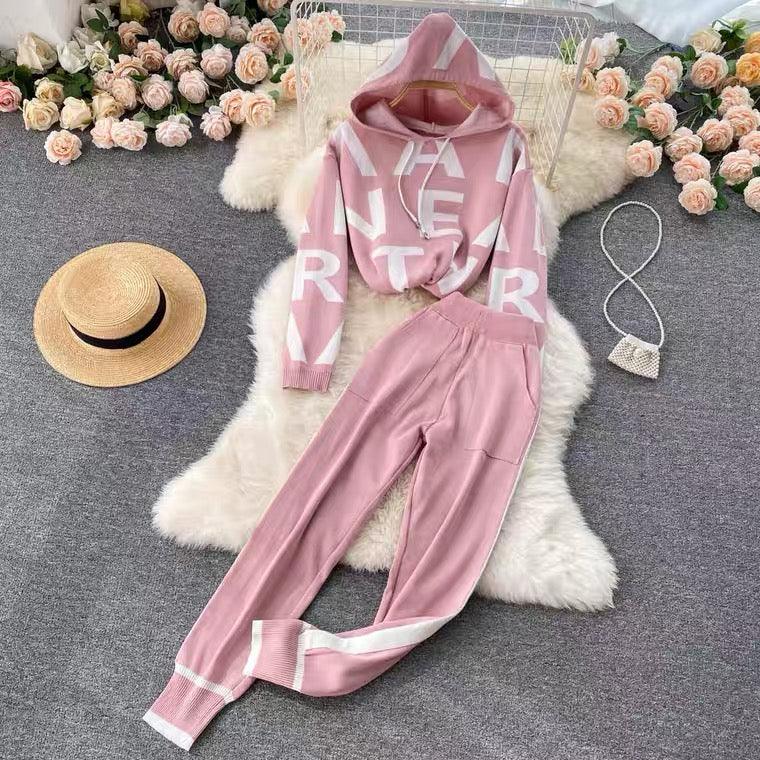 Sandra Luxury Tracksuits