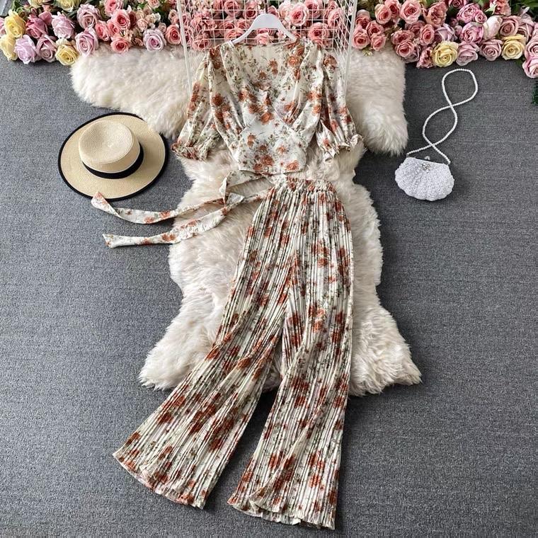 Sylvia Summer coord set