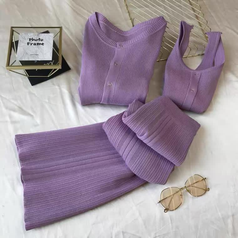 Silage 3 Piece Coord Set