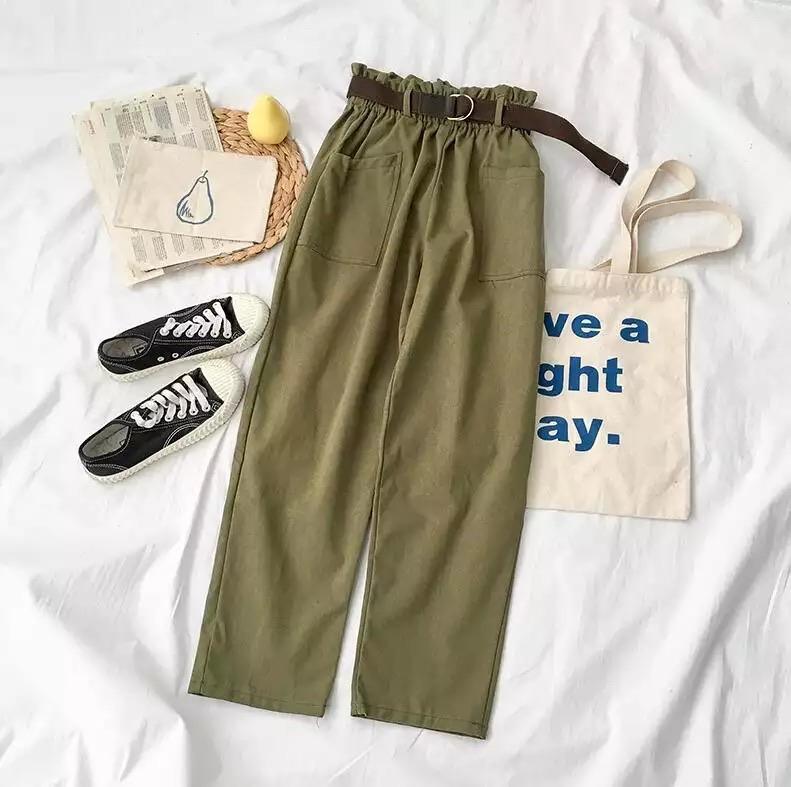 Hader Cargo Pants