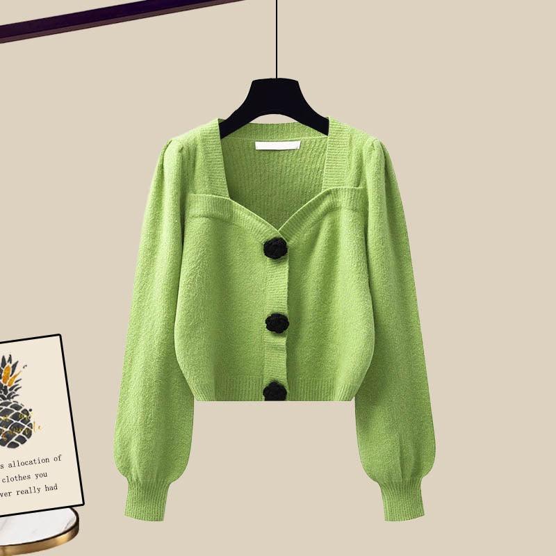 Jolene Woolen Coord Set
