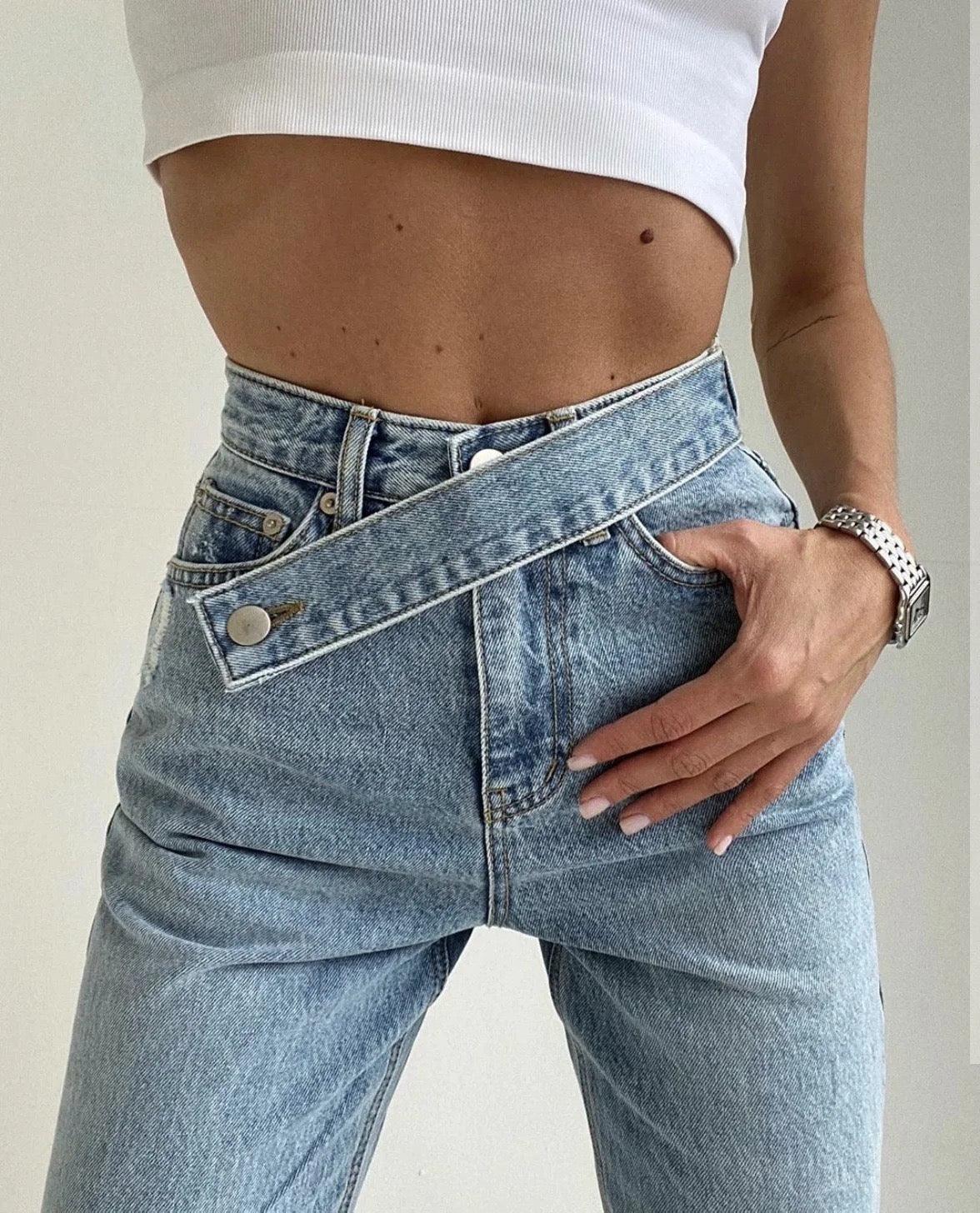 Malti Out of the Box Denims In Blue
