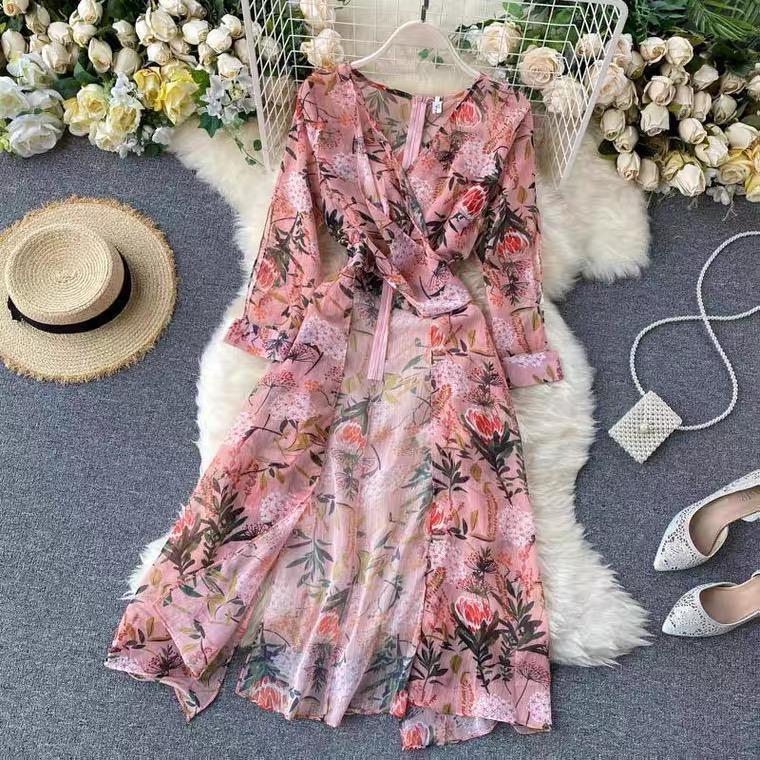 Lista Coord Set In Pink