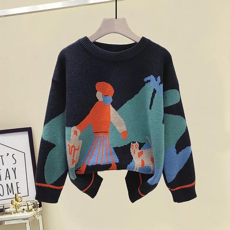 Kate Woolen Coord Set