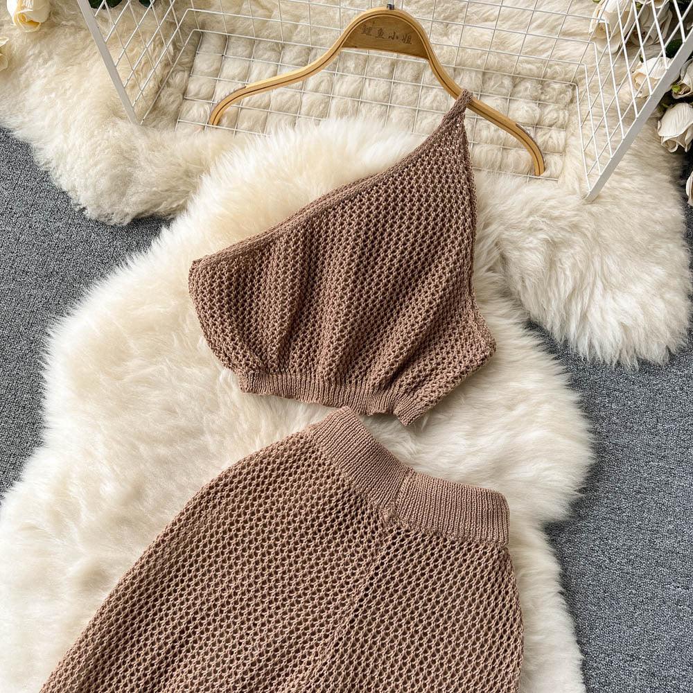 Hola Crochet Coord Set