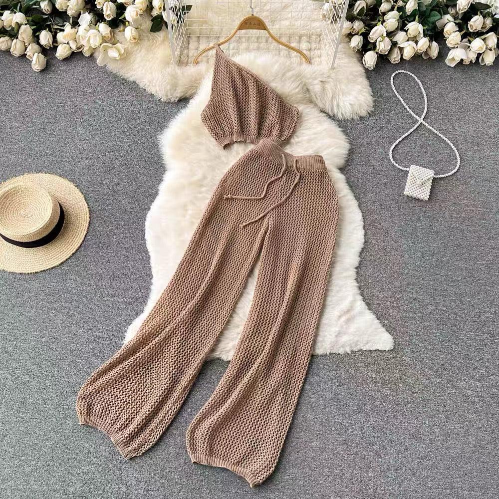 Hola Crochet Coord Set