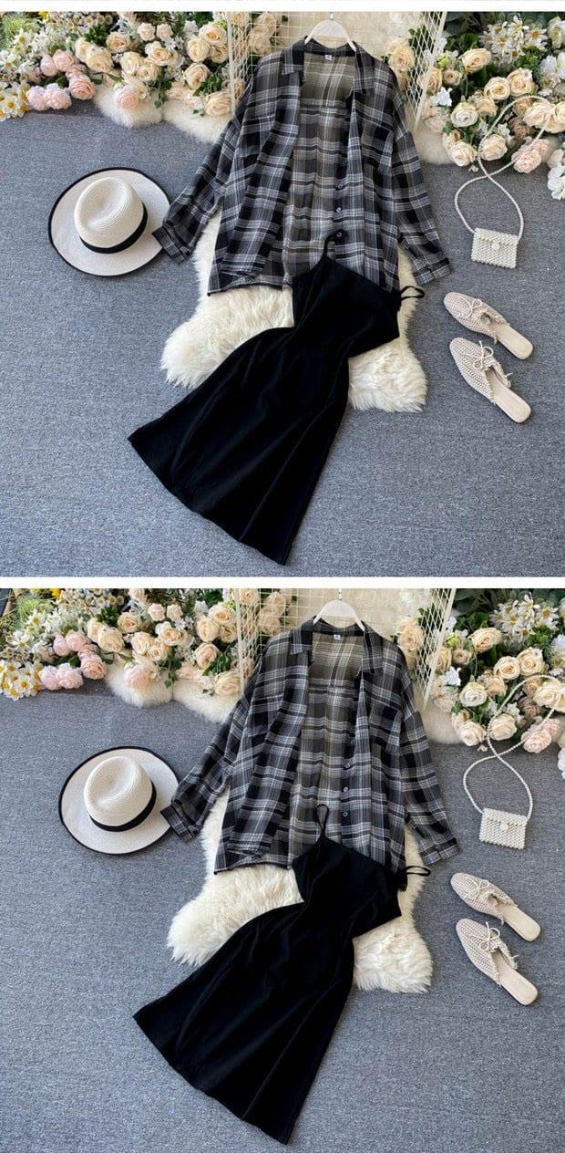 Limidous Coord Set In Black