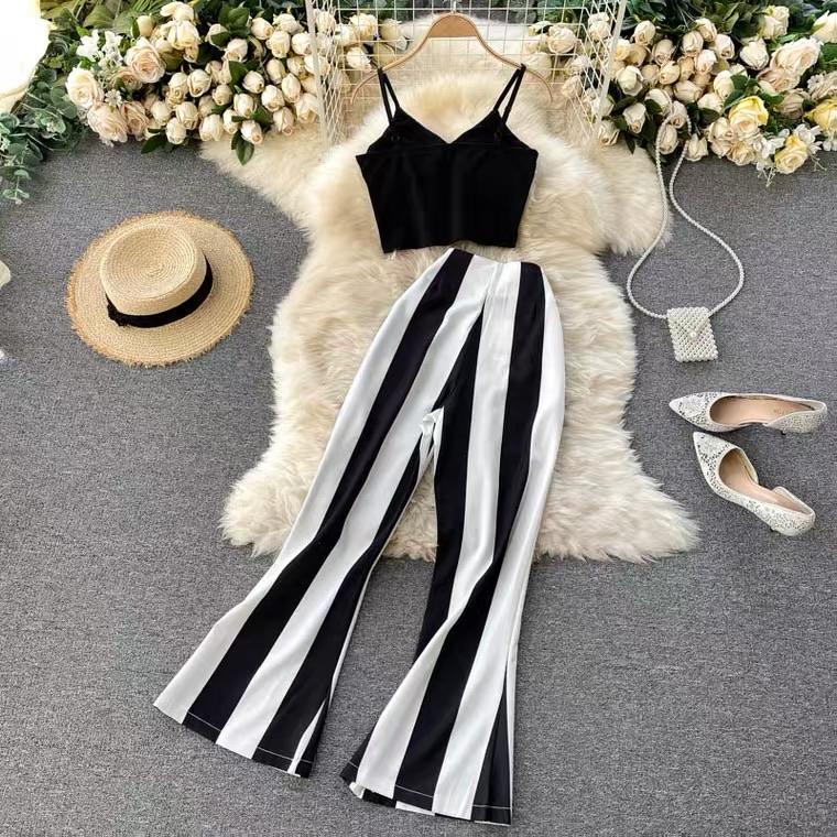 Lorenzo Coord Set In Black