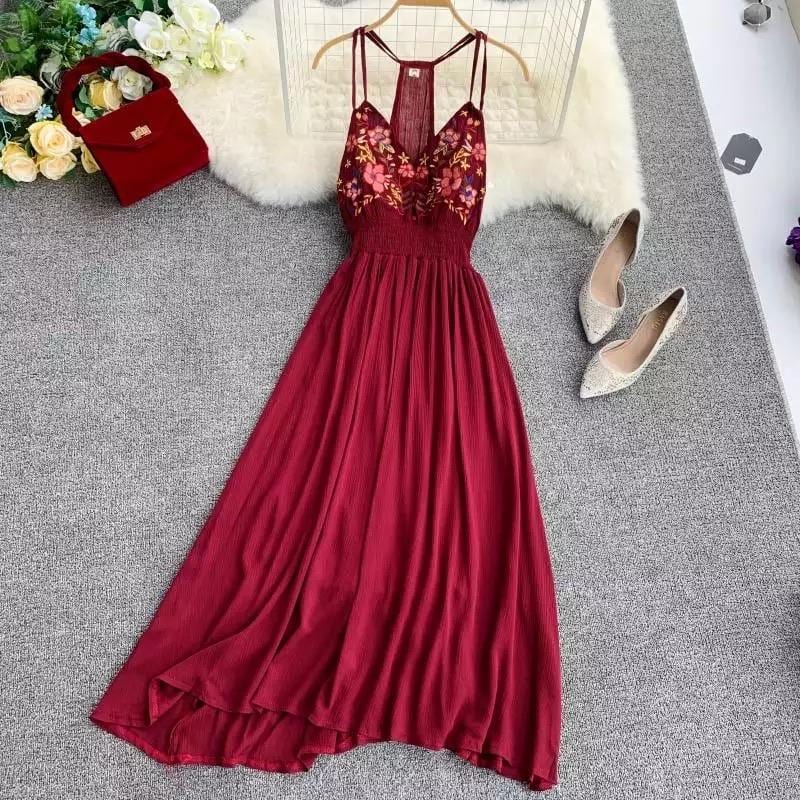 Lady Baga Dress
