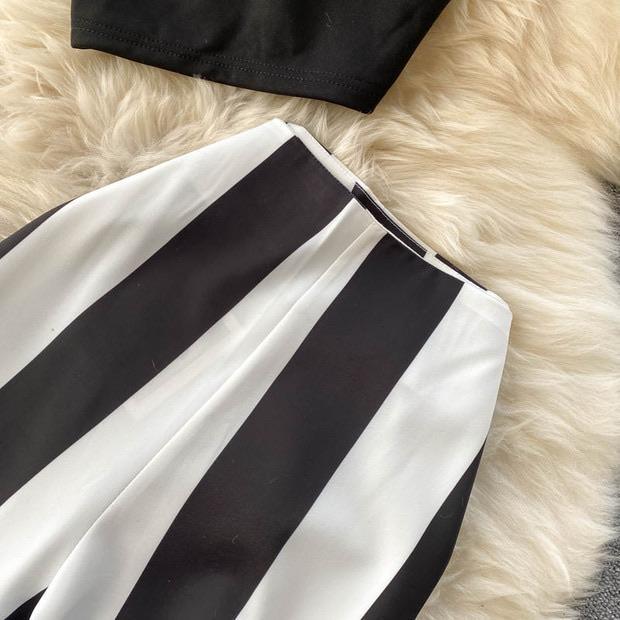 Lorenzo Coord Set In Black