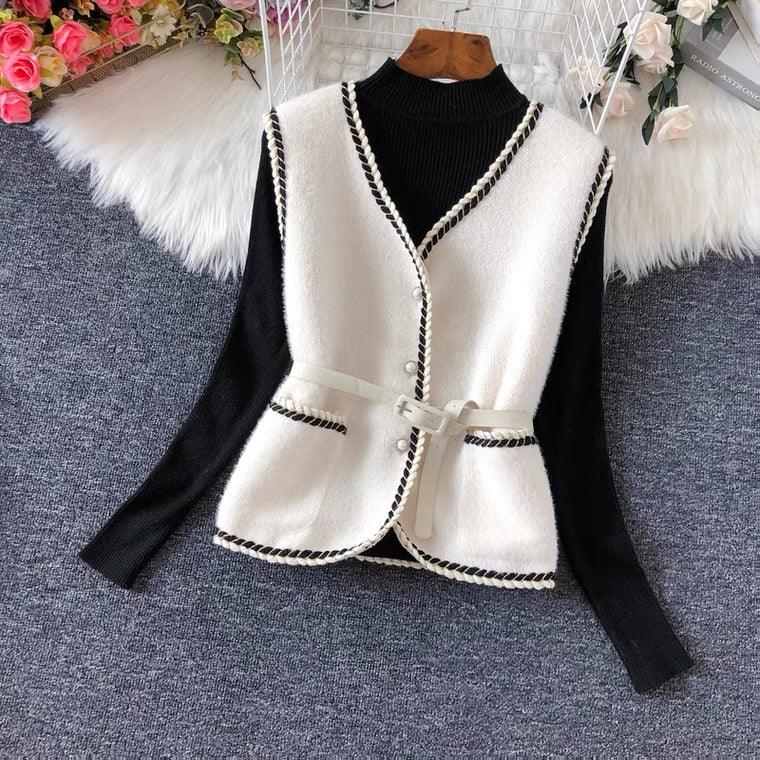 Lola Coord Set In Black