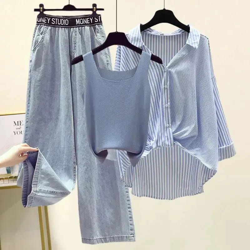 Trexa Summer Coord-Set of 3
